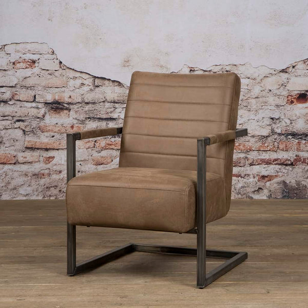 [0080152] Rocca coffeechair bull brown