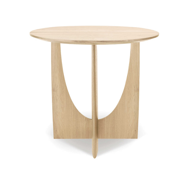 [3550537] Oak Geometric hliðarborð