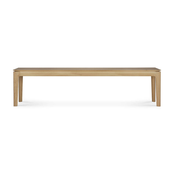 [3551533] Oak Bok bench 186/35/46