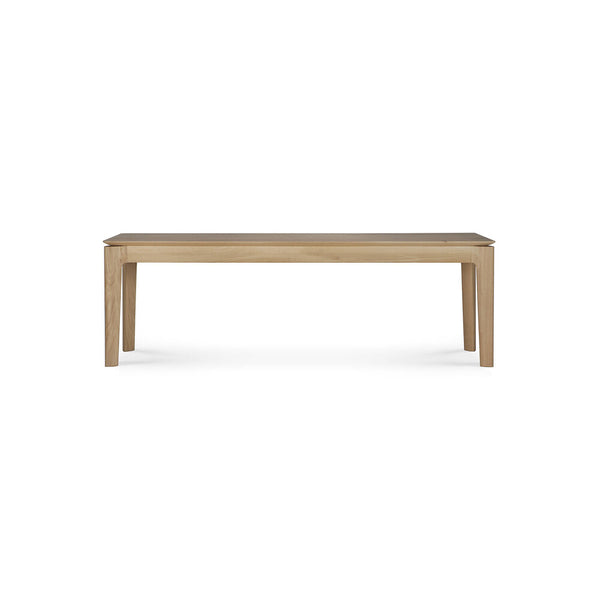 [3551531] Oak Bok bench 146/35/46