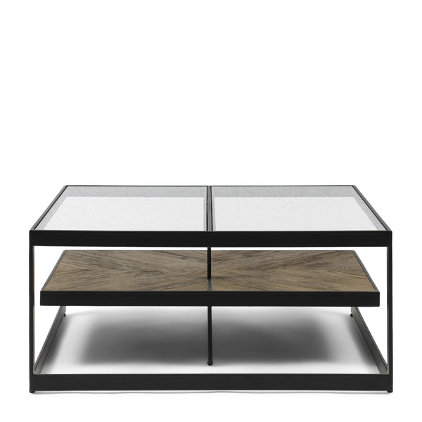 [035555030] Graydon sófaborð 90x90