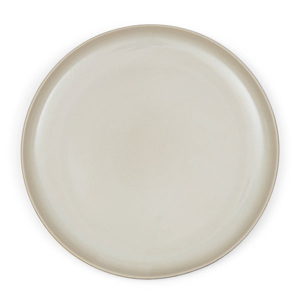[035562770] Sevran dinner plate flax