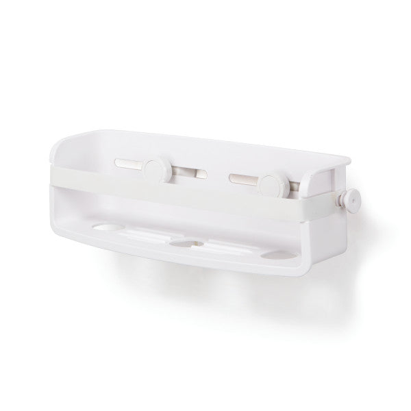 [1004001660] Flex gel lock baðhilla hvít
