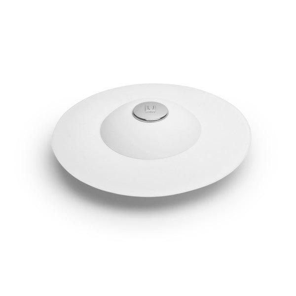 [023464660] Flex drain stop/hair cather hvítur
