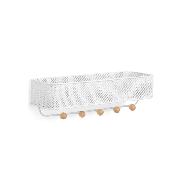 [1004245660] Estique hilla með snögum hvít