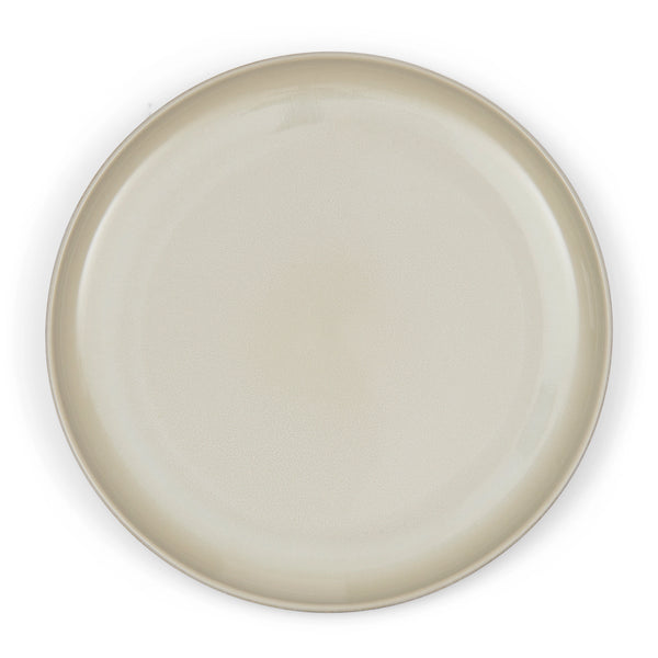[035562750] Sevran morgunverðar diskur flax