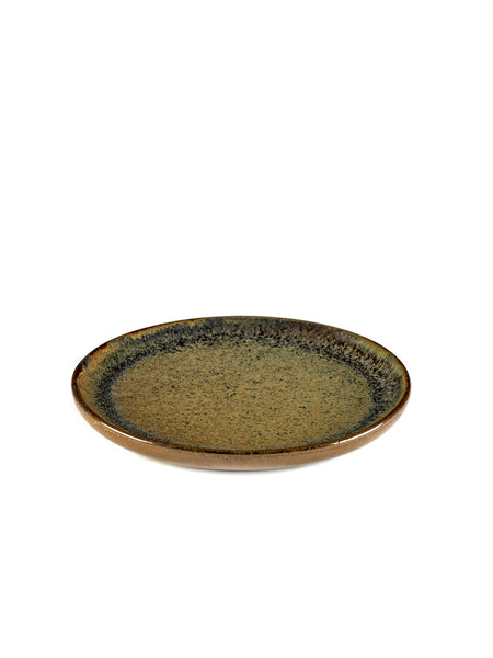 [0305116200] BREAD PLATE SURFACE D16 H1,5 INDI5 G42R0E0Y0