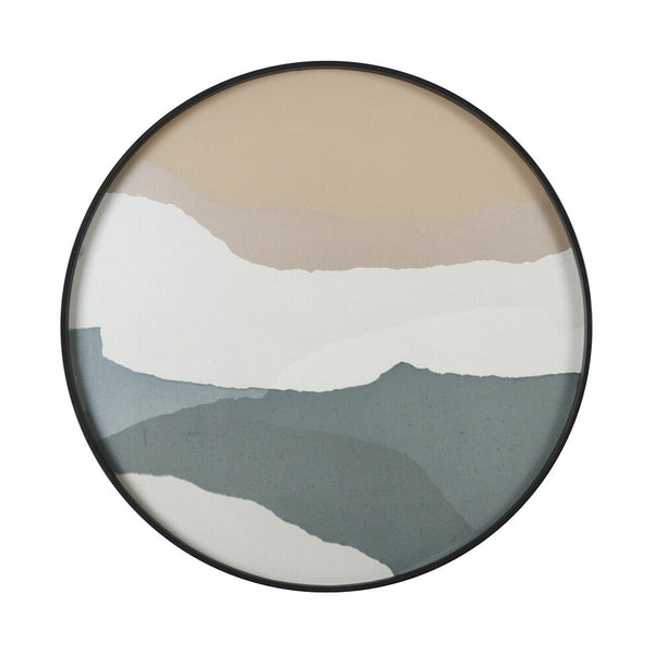 [3520461] Slate Wabi Sabi glerbakki L