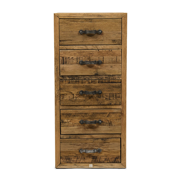 [035471260] Connaught Chest of Drawers High
