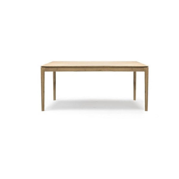 [3551502] Oak Bok stækkanlegt borðstofuborð 140/220cm