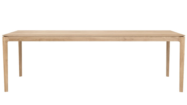 [3551499] Oak Bok borðstofuborð 240cm
