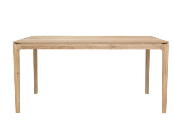 [3551496] Oak Bok borðstofuborð 180cm