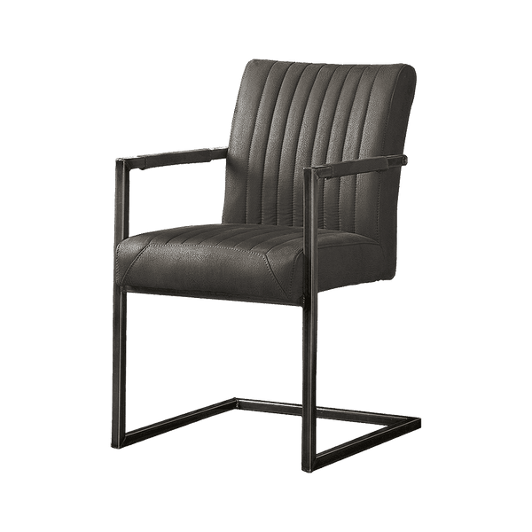 [0080015] Ferro armchair antracite
