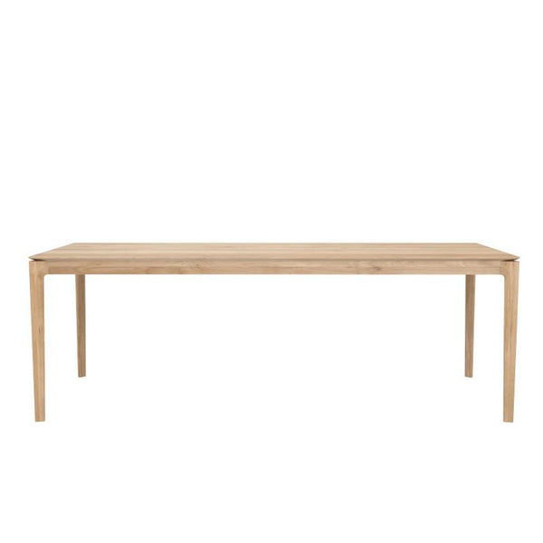 [3551498] Oak Bok borðstofuborð 220cm