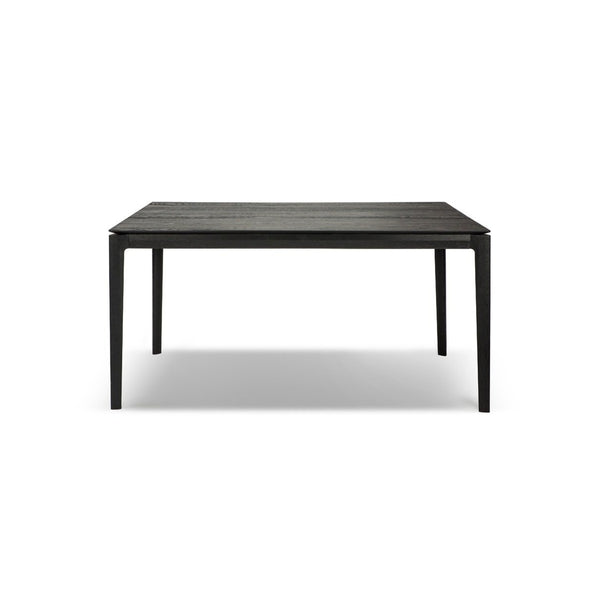 [3551506] Oak Bok Black borðstofuborð 180cm