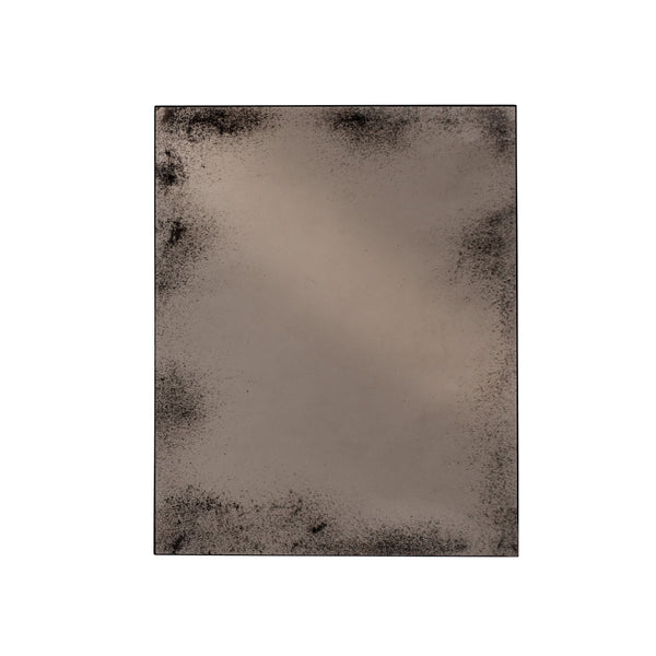 [3520660] Bronze mirror heavy aged 122/1