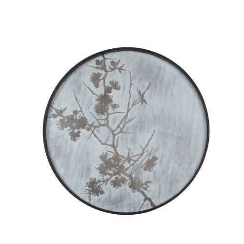 [3520335] Blossom viðarbakki