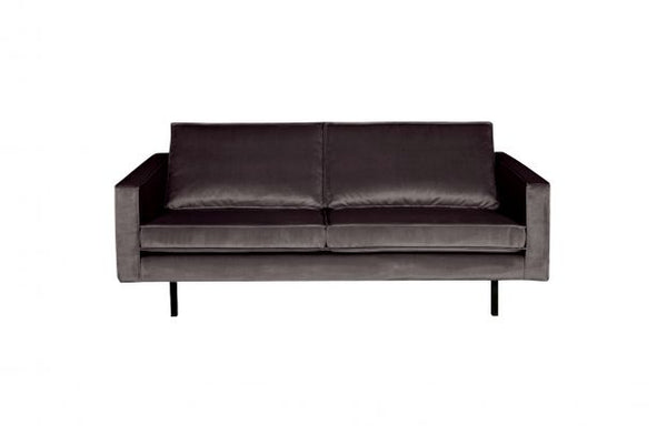 [0111030] Rodeo Velvet Sofa 2,5 Antracite