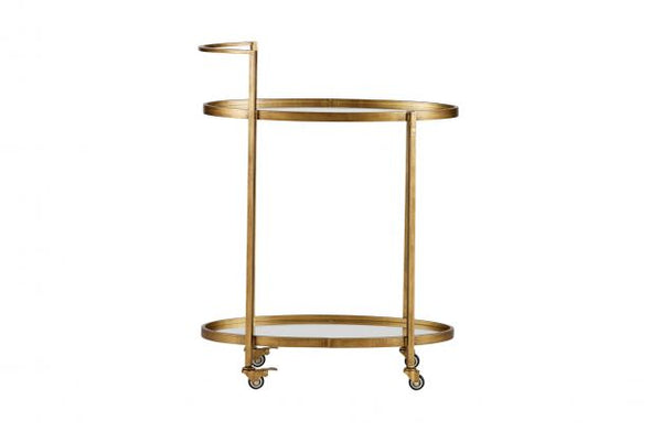 [0110256] Push Trolley Metal