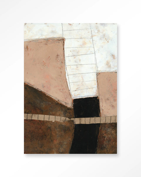 [01825353] Abstract 9 veggmynd 80x110