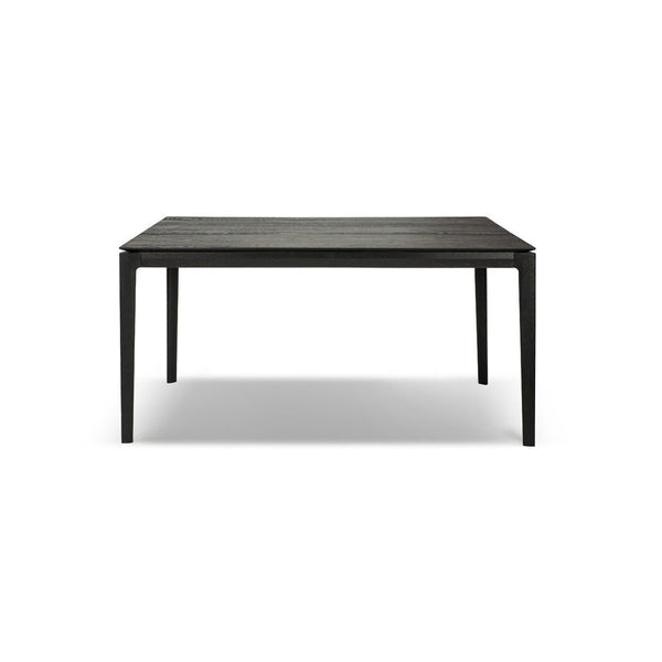 [3551505] Oak Bok Black borðstofuborð 160cm