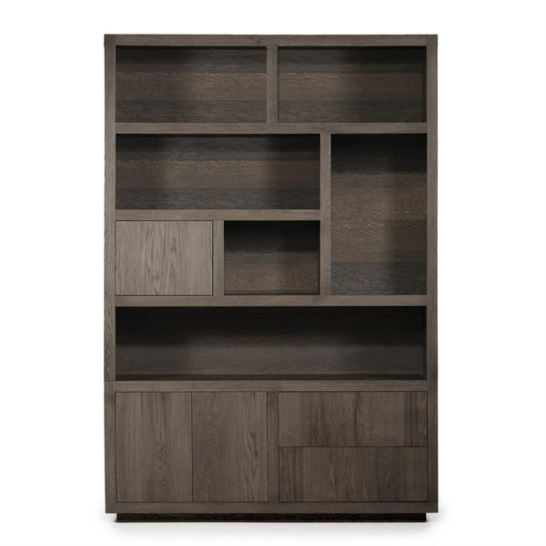 [01696267] Helsinki skápur brown 150x220