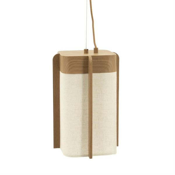 [016260275] Aterlier loftljós small brown