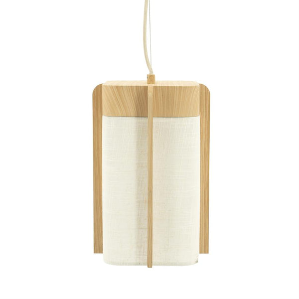 [016260274] Aterlier loftljós small natural