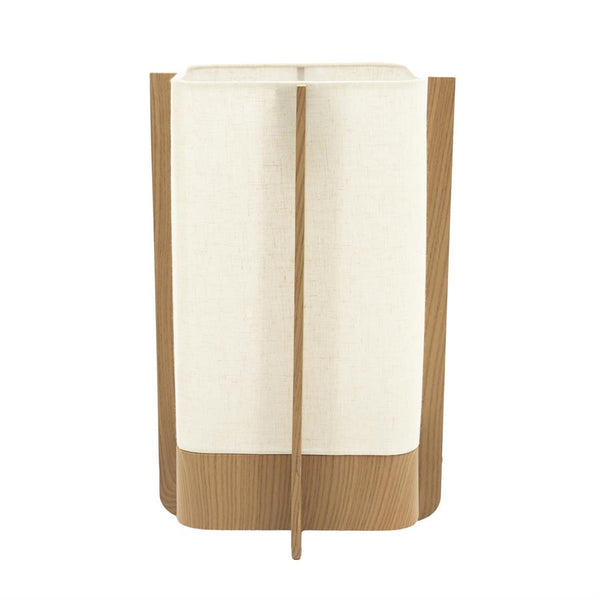 [016260273] Aterlier borðlampi large brown