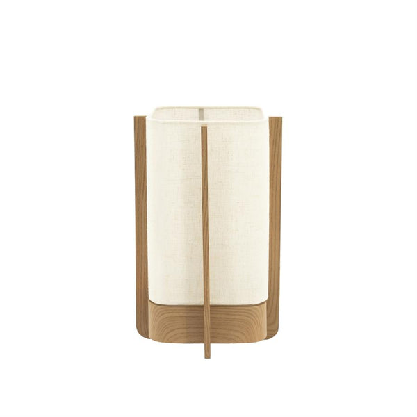 [016260271] Aterlier borðlampi small brown