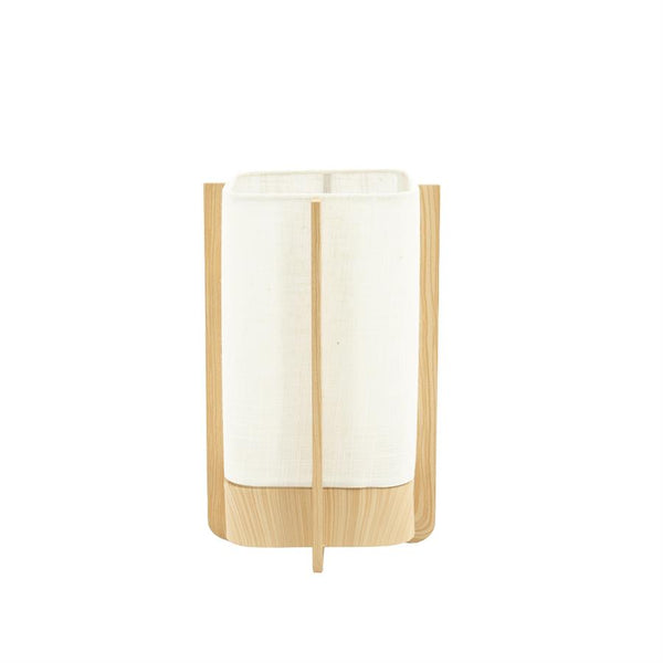 [016260270] Aterlier borðlampi small natural