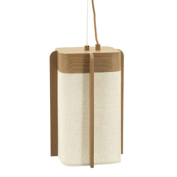 [016260277] Aterlier loftljós large brown