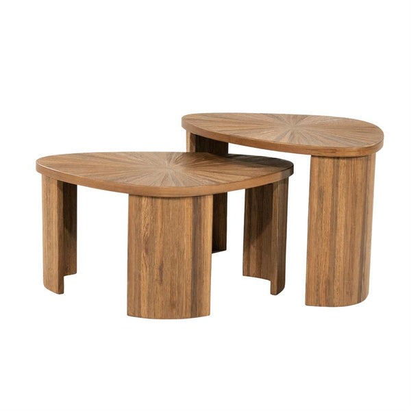 [016260154] Tala sófaborð s/2
