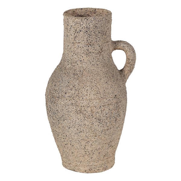 [011377850-Z] Sive vasi stærri clay sand