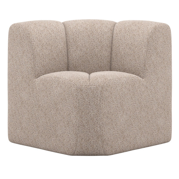 [011377533-WD] Mojo bekkur horn dark sand