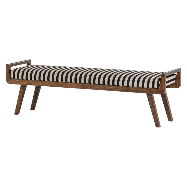 [011377838B] Valo bekkur stripe bl/wh