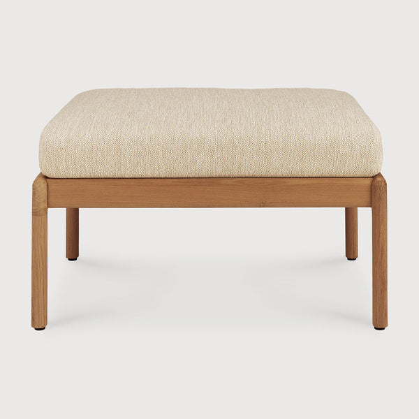 [10247] Teak Jack úti skemill - natural