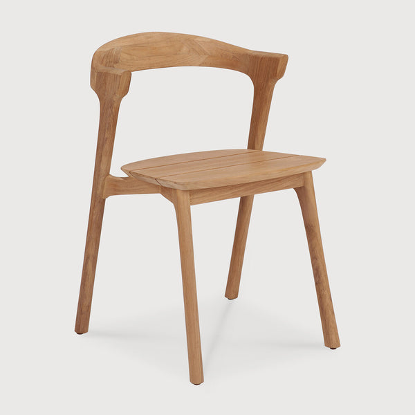 [10155] Bok outdoor dining chair teak