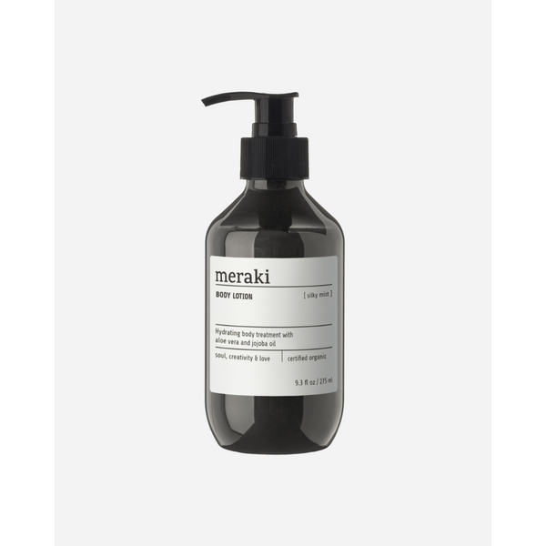 [28309770673] Líkamskrem silky mist 275ml