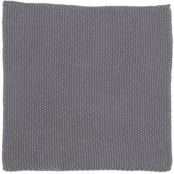 [2829006351-16] Borðtuska dökkgrá 25x25
