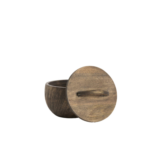 [0125789983] Vedra skál m loki Ø20x14,5