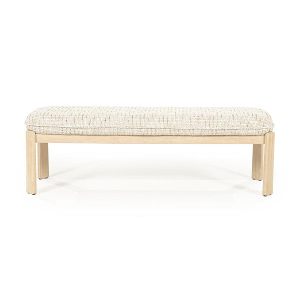 [01596496] Lottie bekkur beige Nori