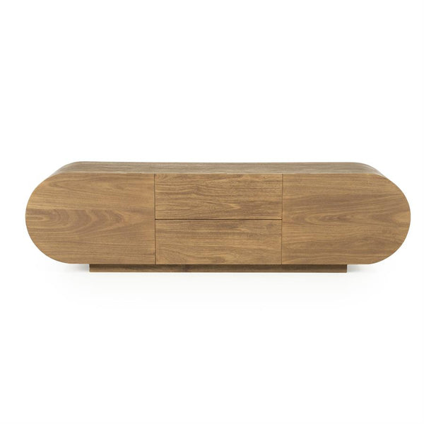 [01596423] King sjónvarpsskenkur 160cm