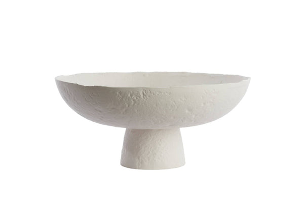 [0126614343] Ota skál á fæti cream L