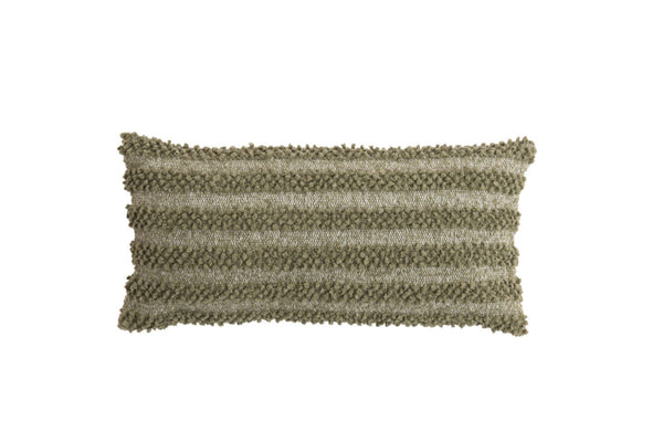 [0126894576] Maglie púði dark green 60x30
