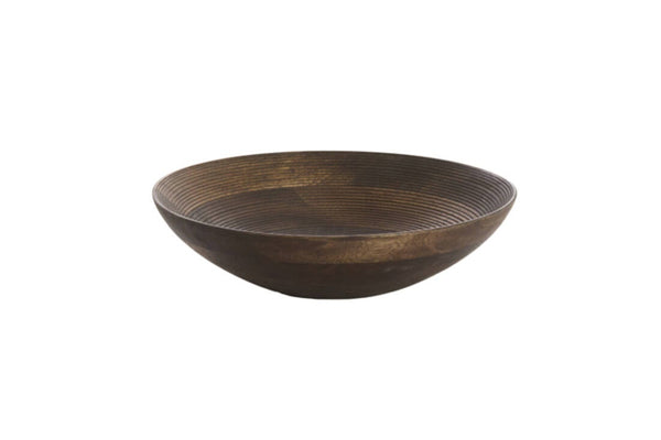 [0126361961] Simnas skál brown 35x9