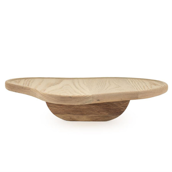 [016250302] Sofa bakki eik