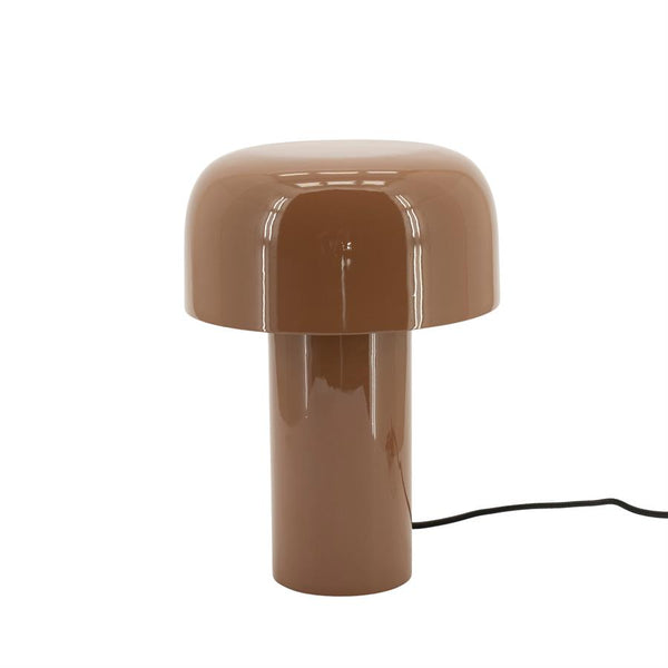[016260043] Tonez borðlampi brown