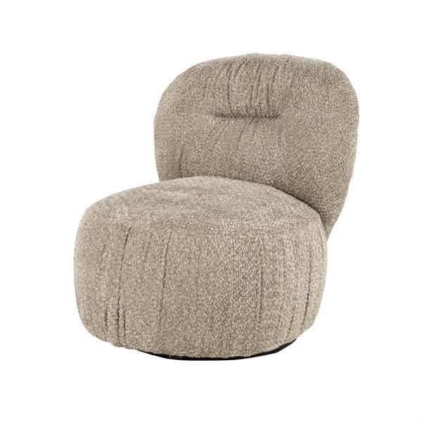 [016260004] Roux hægindastóll taupe