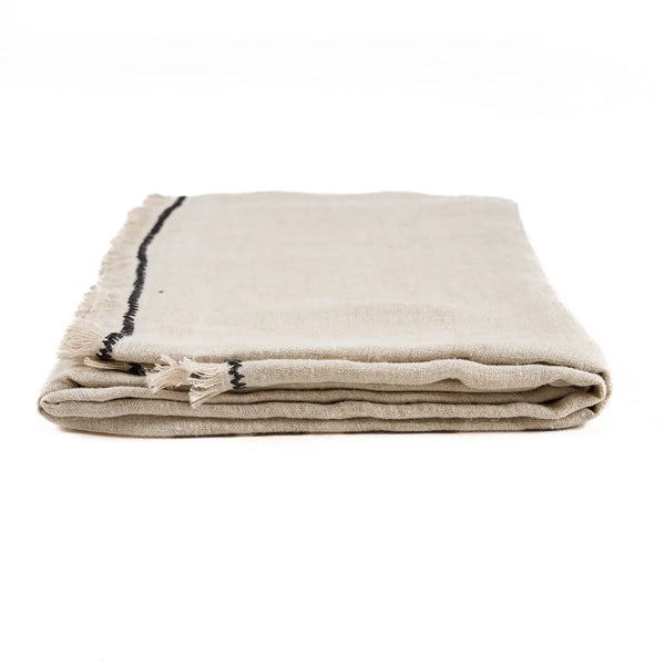 [027INGF044NB] Tuscany Hör dúkur 150x250